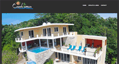 Desktop Screenshot of casablancazipolite.com