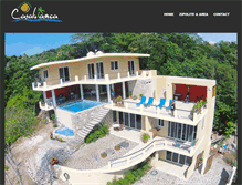 Tablet Screenshot of casablancazipolite.com